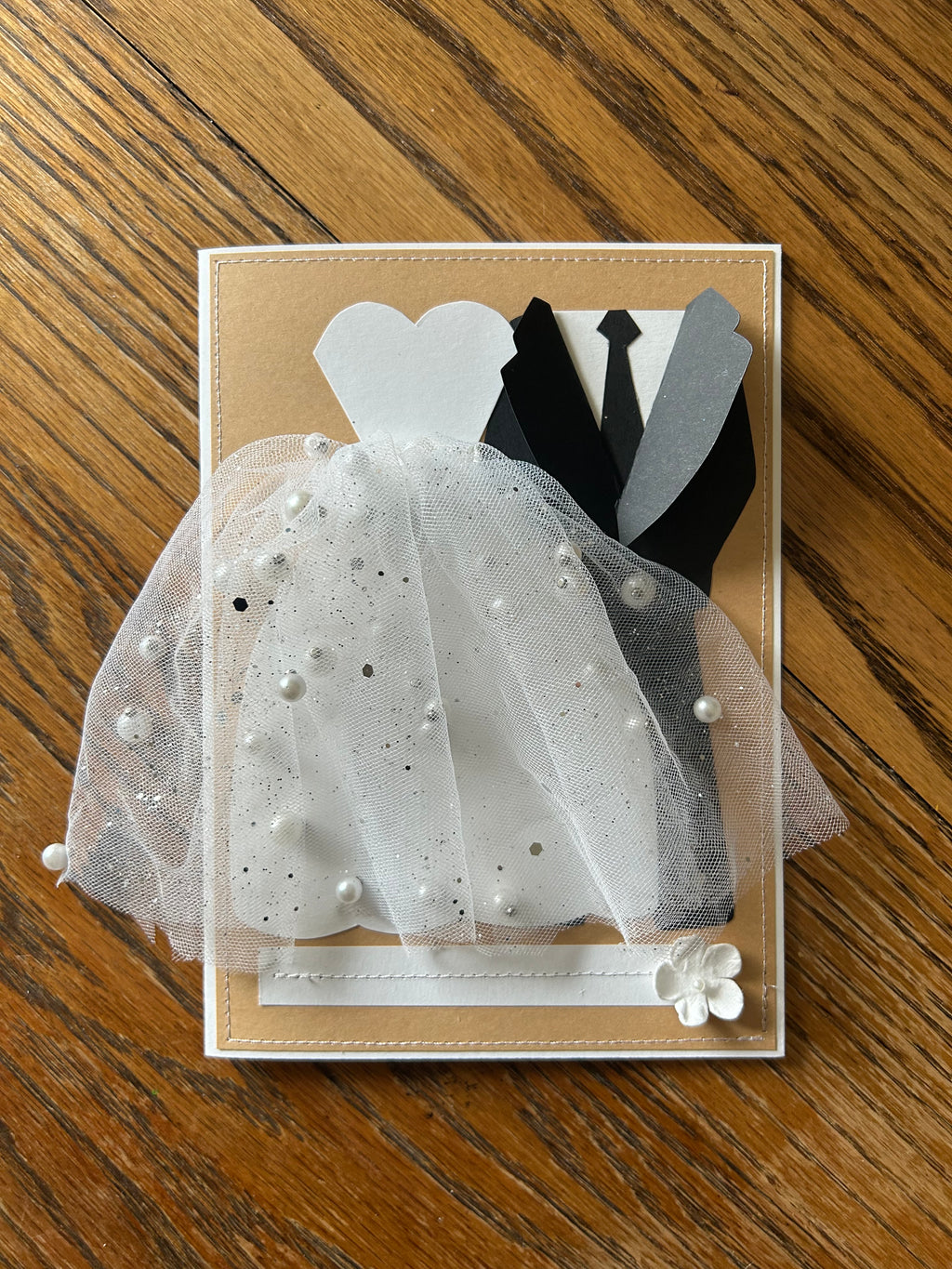Wedding card