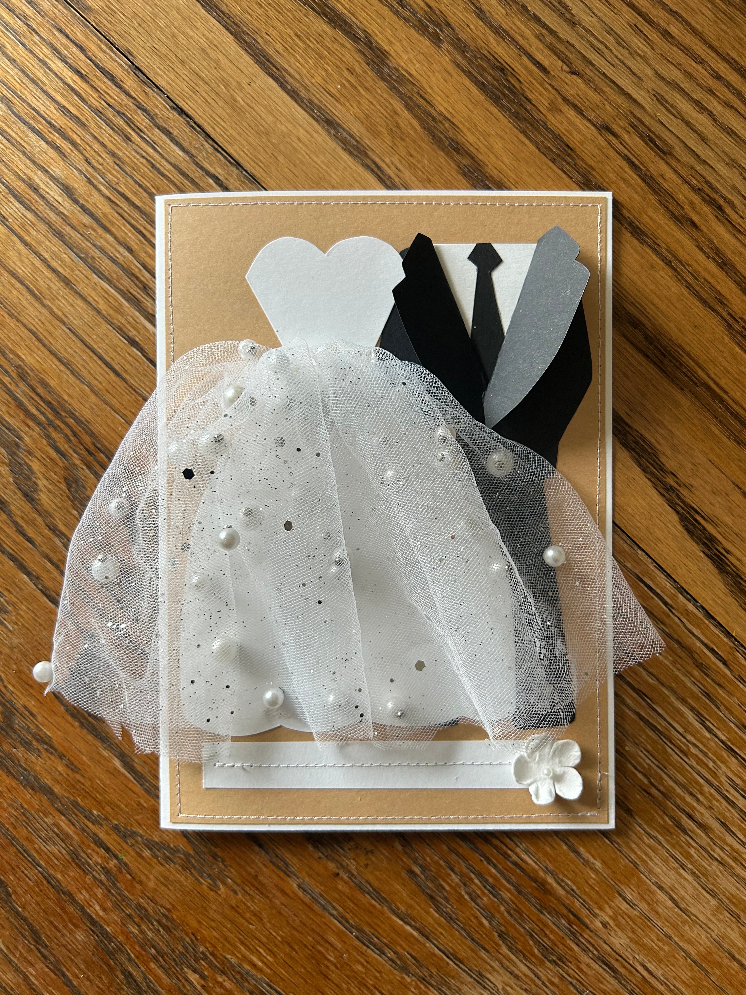 Wedding card