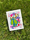 Peace note card