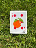 Clementine note card