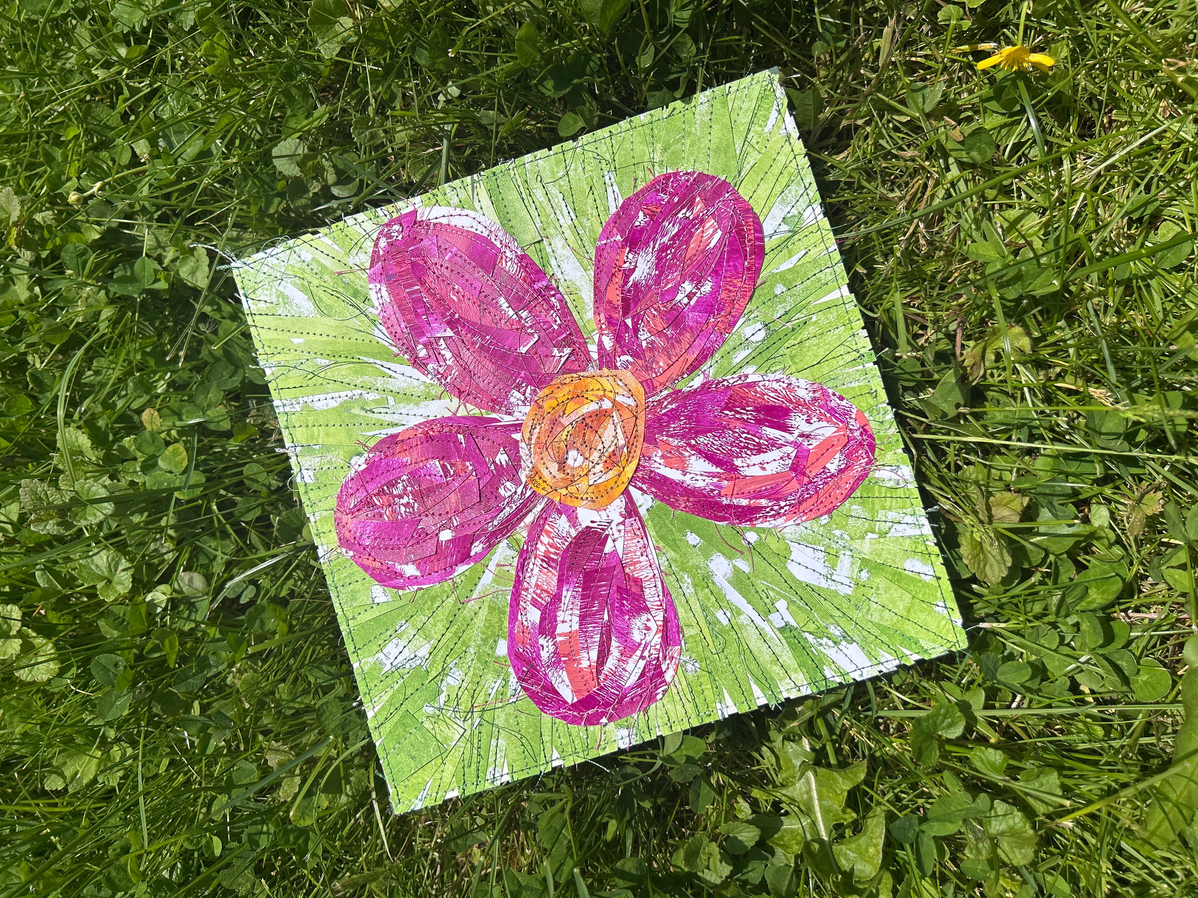 Blooming