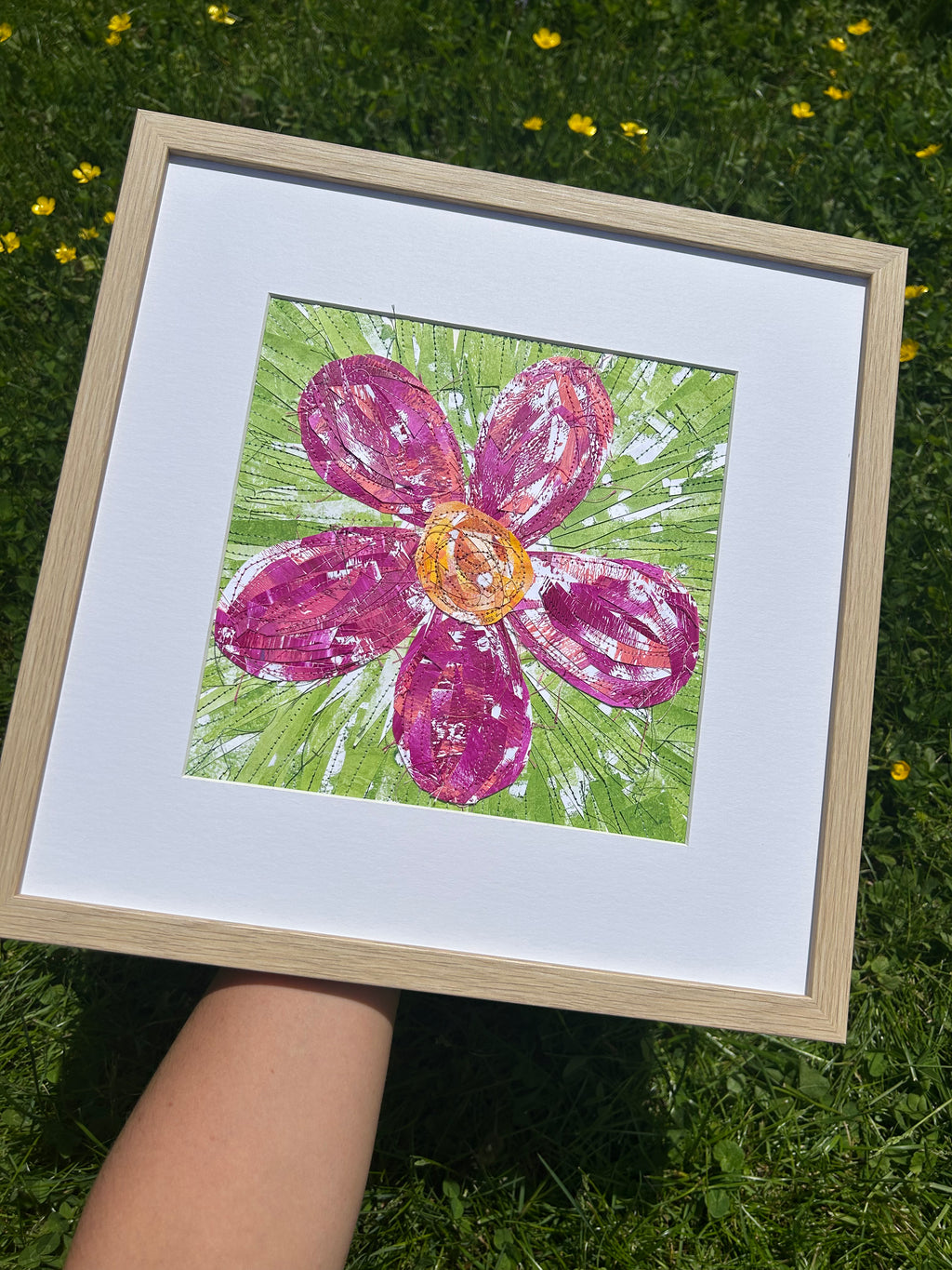 Blooming